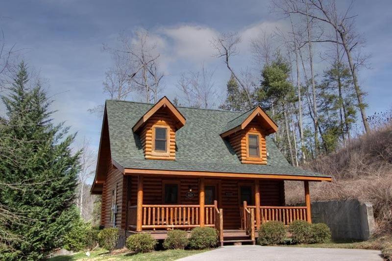 Kiss Me Goodnight Vila Sevierville Exterior foto