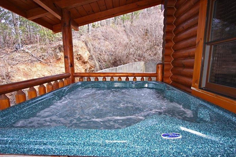 Kiss Me Goodnight Vila Sevierville Exterior foto