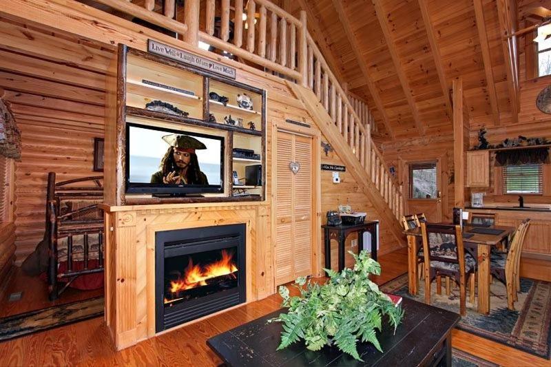Kiss Me Goodnight Vila Sevierville Exterior foto