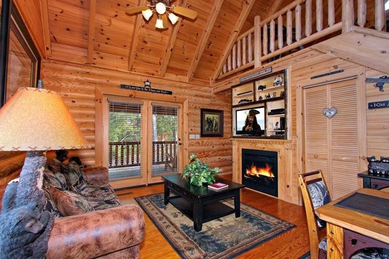 Kiss Me Goodnight Vila Sevierville Exterior foto