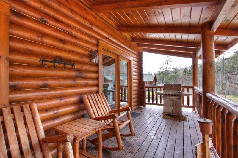 Kiss Me Goodnight Vila Sevierville Exterior foto