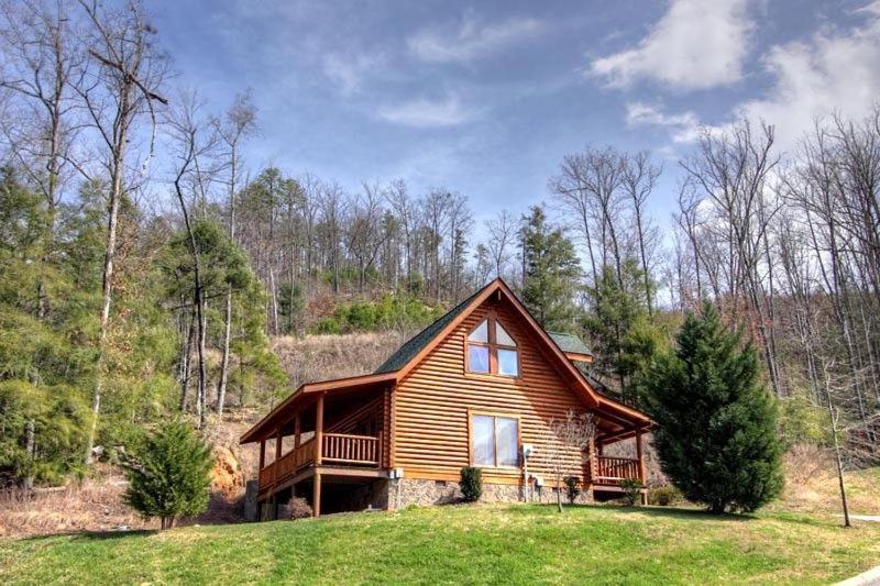 Kiss Me Goodnight Vila Sevierville Exterior foto